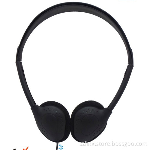 Cheap Headphone Airlines Headphones